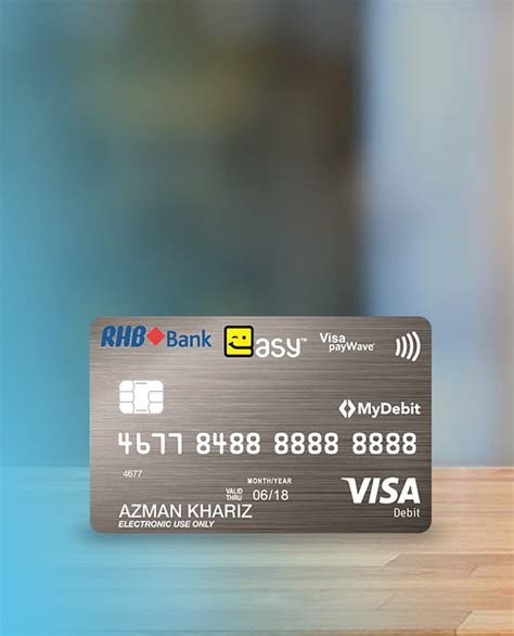 rhb smart card|www.rhb.com.my login.